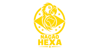 Logotipo da loja Nação Hexa