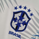 Camisa Feminina Seleção Brasileira 2022/23 Edição Especial Branca