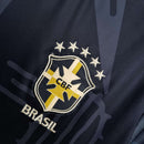 Camisa Seleção Brasileira 2022/23 Edição Especial Preta