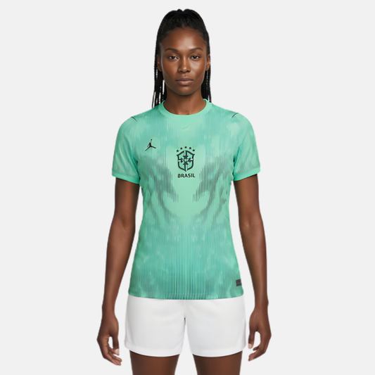 Camisa Feminina Seleção Brasileira 2026/26 Goleiro