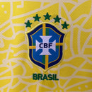 Camisa Feminina Seleção Brasileira 2024/25 Home