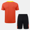 Conjunto Seleção Brasileira 2024/25 - Laranja