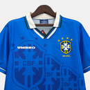 Camisa Seleção Brasileira Retrô 1993/94 Away